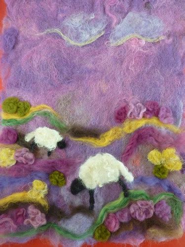 fabrication york felting workshops